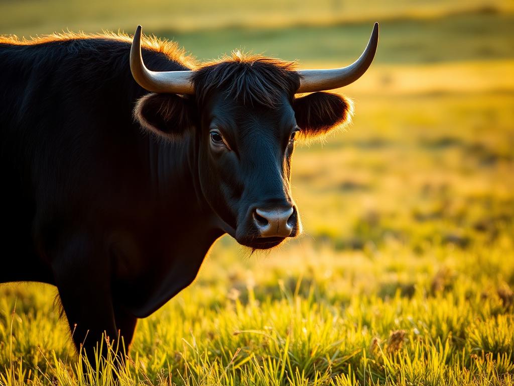 Registered Angus Bulls, Two-Year-Olds