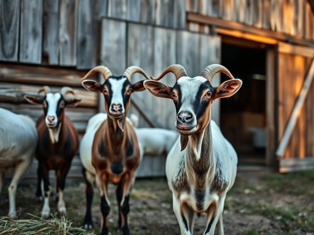 Goats